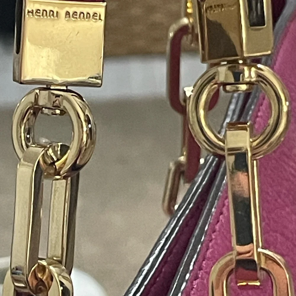 Henri Bendel Soho Tote